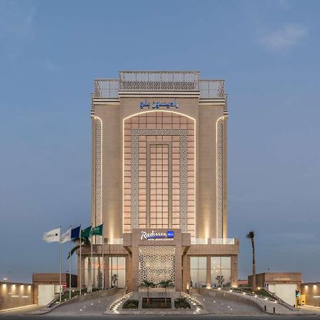 Radisson Blu Hotel, Jeddah Corniche ภายนอก รูปภาพ Radisson Hotel, Riyadh