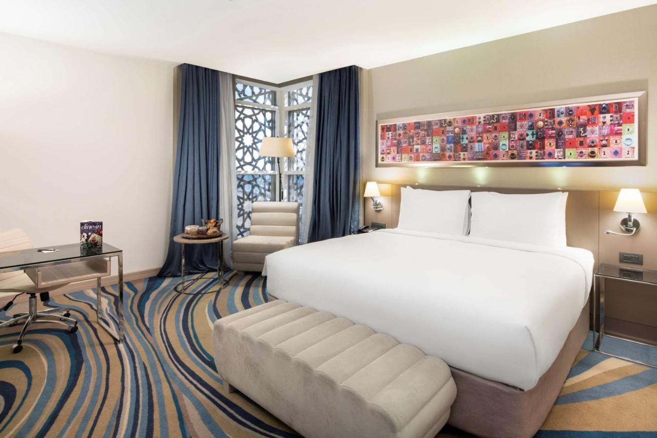 Radisson Blu Hotel, Jeddah Corniche ภายนอก รูปภาพ
